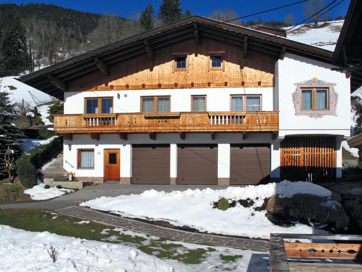 Apartment Wildauer By Interhome Zellberg Exterior foto